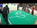 First half: Austin Villa vs Nao-Team HTWK @ RoboCup 2010 Singapore