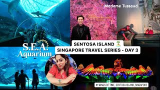 SINGAPORE 🇸🇬 || TRAVEL SERIES || VLOG #4