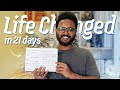 I Tried Morning Affirmations & Gratitude Journaling for 21 Days