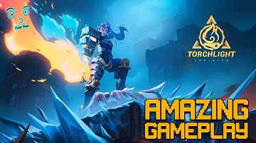 THE STORY GETTING IMMERSIVE! MUST PLAY! TORCH INFINITE ANDROID/IOS GAMEPLAY ULTRA GRAPHICS