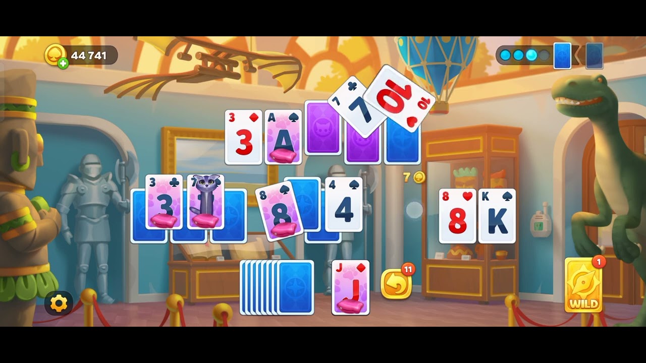 Riddle Road level 116