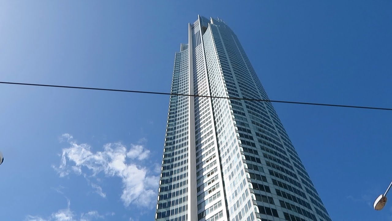 Q 1 Building Surfers Paradise 2018  MPEG 2 Program stream, 15 Mbps