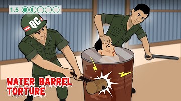 The Horrors of the Coconut Prison
