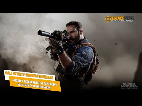 Call of Duty: Modern Warfare & Warzone  - The Haunting of Verdansk Trailer