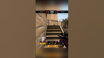 Best clutch ever! (The play of Cadians career?) #csgo #insane #clutch #cs2 #rare #crazy #broken