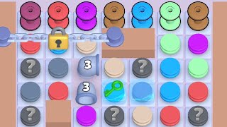 Knit Out Level 377 Game Walkthrough Solution