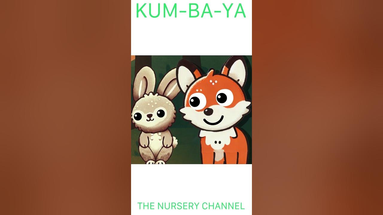 Kum Ba Ya (Kumbaya My Lord) | Part 9 | Children's Song | The Nursery Channel
