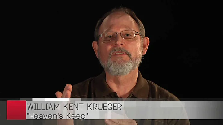Novelist William Kent Krueger Discusses Heaven's K...