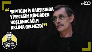 Bergen filmi fikri nasıl ortaya çıktı? - Az Önce Konuştum