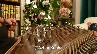 Download Lagu ازهر كبة سنطور طالعة من بيت ابوها Azhar Kubba Santur MP3