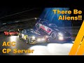 A Great Race, ft. Aliens - Assetto Corsa Competizione