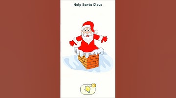 Dop 2 (Delete One Part) Level-216 Help santa claus #viralvideo #shortsfeed #shorts