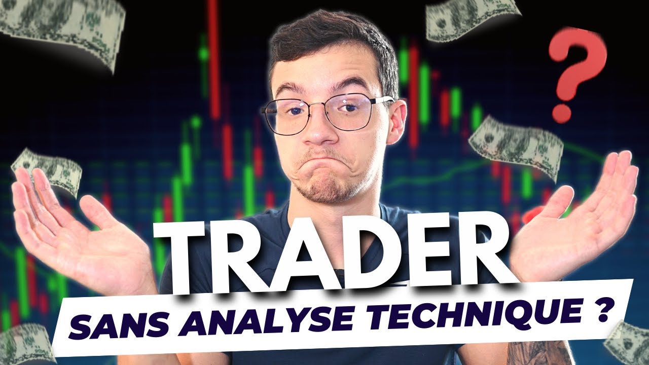 Trader Rentable Sans Faire d'Analyse Technique - YouTube