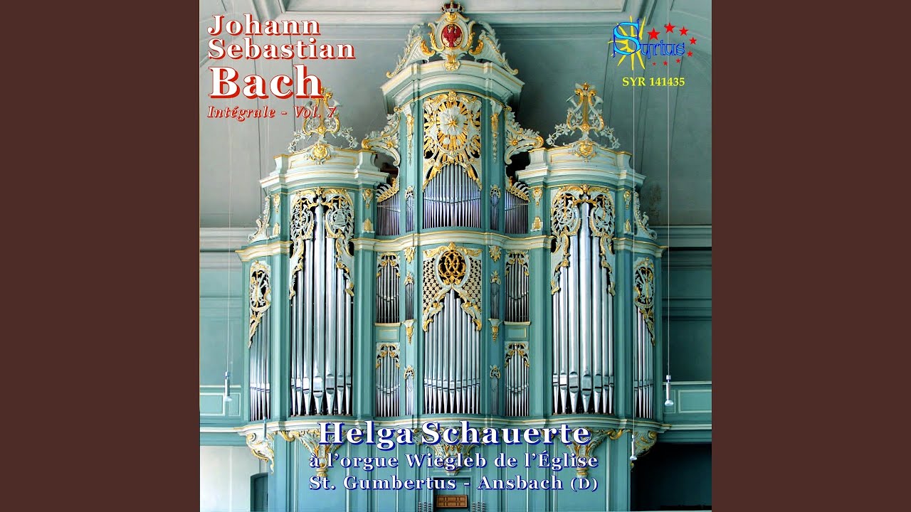 Toccata in C Major, BWV564: Fuge Toccata in C Major, BWV564: Fuge