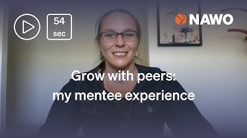 NAWO Mentoring Program: Circle power - a mentee