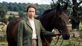 The Scandalous Life of Princess Anne: The Royal Nobody Talks About
