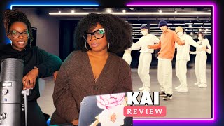 DANCER Sisters Review KAI - Reason & Peaches (Dance Practices)