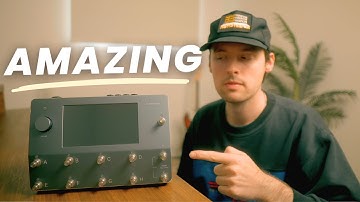 The Quad Cortex Is The BEST Guitar Gear Purchase I
