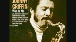 Hush-A-Bye - Johnny Griffin chords