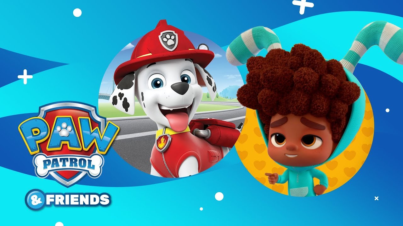 PAW Patrol & Abby Hatcher | Compilation #22 | PAW Patrol Official & Friends