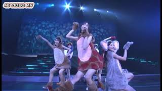 [LIVE] AKB48 & SKE48 - Ame no Doubutsuen (AKB48 JCB Hall Concert 2008) | 雨の動物園