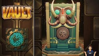 The Vault: logic puzzle box level 64 walkthrough solution