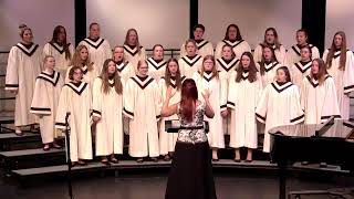 Tipton High School Spring Band/Choir Concert May 2022