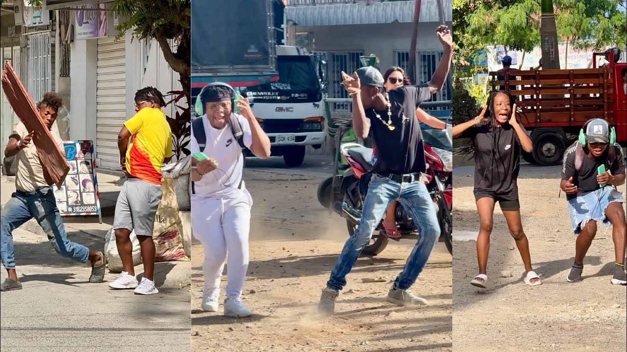 Las Mejores BR0MAS Y Sustos De Los Gritones! 😂