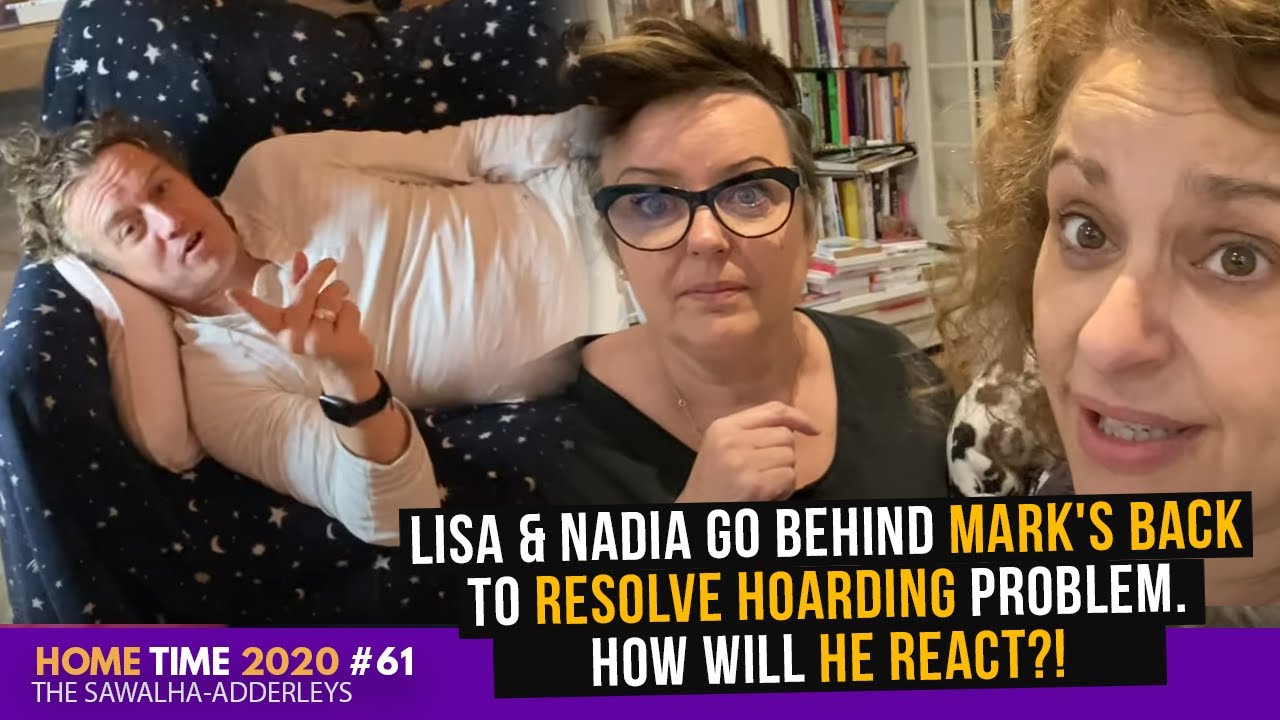 ДОМАШНЕЕ ВРЕМЯ 61 ЛИЗА И НАДИЯ ЗАХОДЯТ ЗА СПИНУ МАРКА, ЧТОБЫ РЕШИТЬ ПРОБЛЕМУ НАКОПЛЕНИЯ. КАК ОН О...