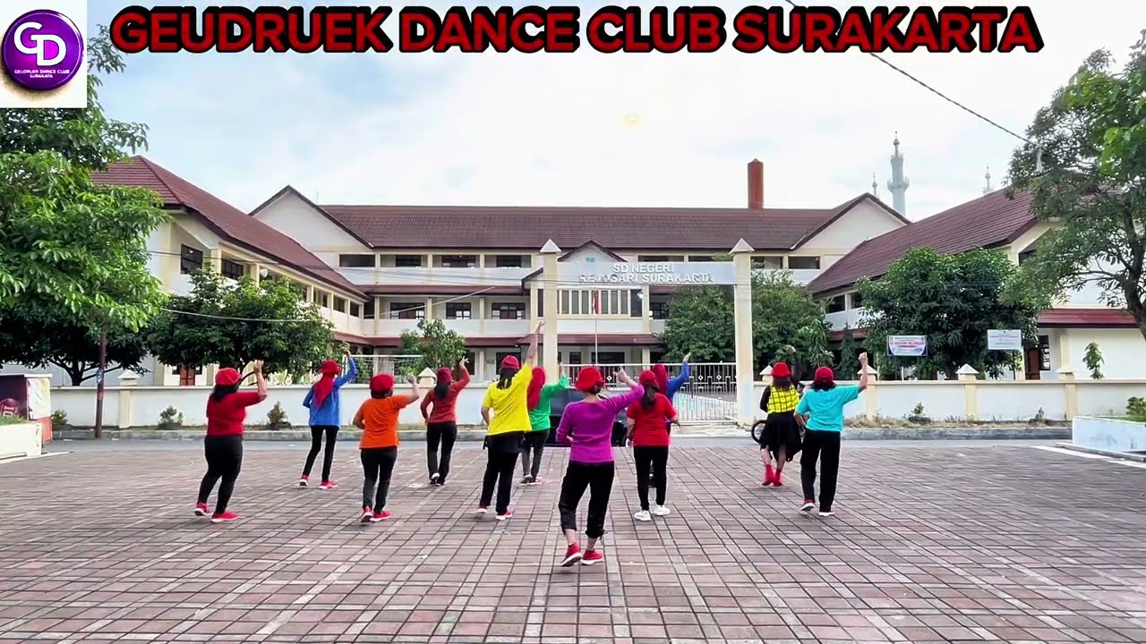 Ini Rindu 2026 Line Dance Chor @SriWahyuni-x4i7r (INA) February 2026 . Salam 🥰💪🏼🙏