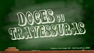 Fudêncio E Seus Amigos - Doces Ou Travessuras