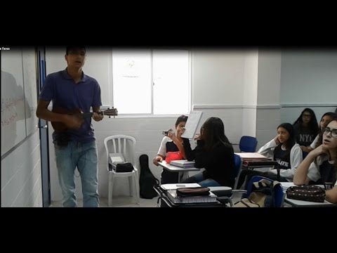 Paródia - Mulher de Fases- Produtos notáveis - Paródia - Mulher de Fases- Produtos notáveis