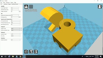 Hướng Cài Đặt Cura Anycubic Và Xuất File Gcode