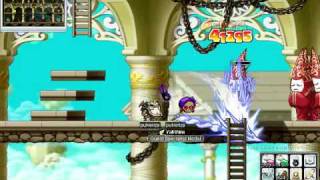 MapleStory Rush Skill Tutorial by Pulverize