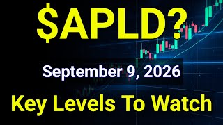 APLD Stock (Applied Digital Corporation) APLD Stock Analysis | September 9, 2026