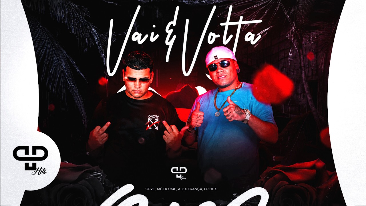 Ver Vai e Volta - OPH, MC do Sul, Alex França, PP Hits (Visualizer) en YouTube Ver Vai e Volta - OPH, MC do Sul, Alex França, PP Hits (Visualizer) en YouTube