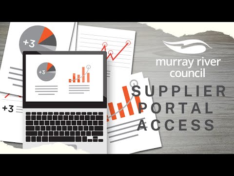 MRC Supplier Portal Access