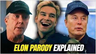 The Boys Finale Explained: Why the Elon Musk Parody Went Viral