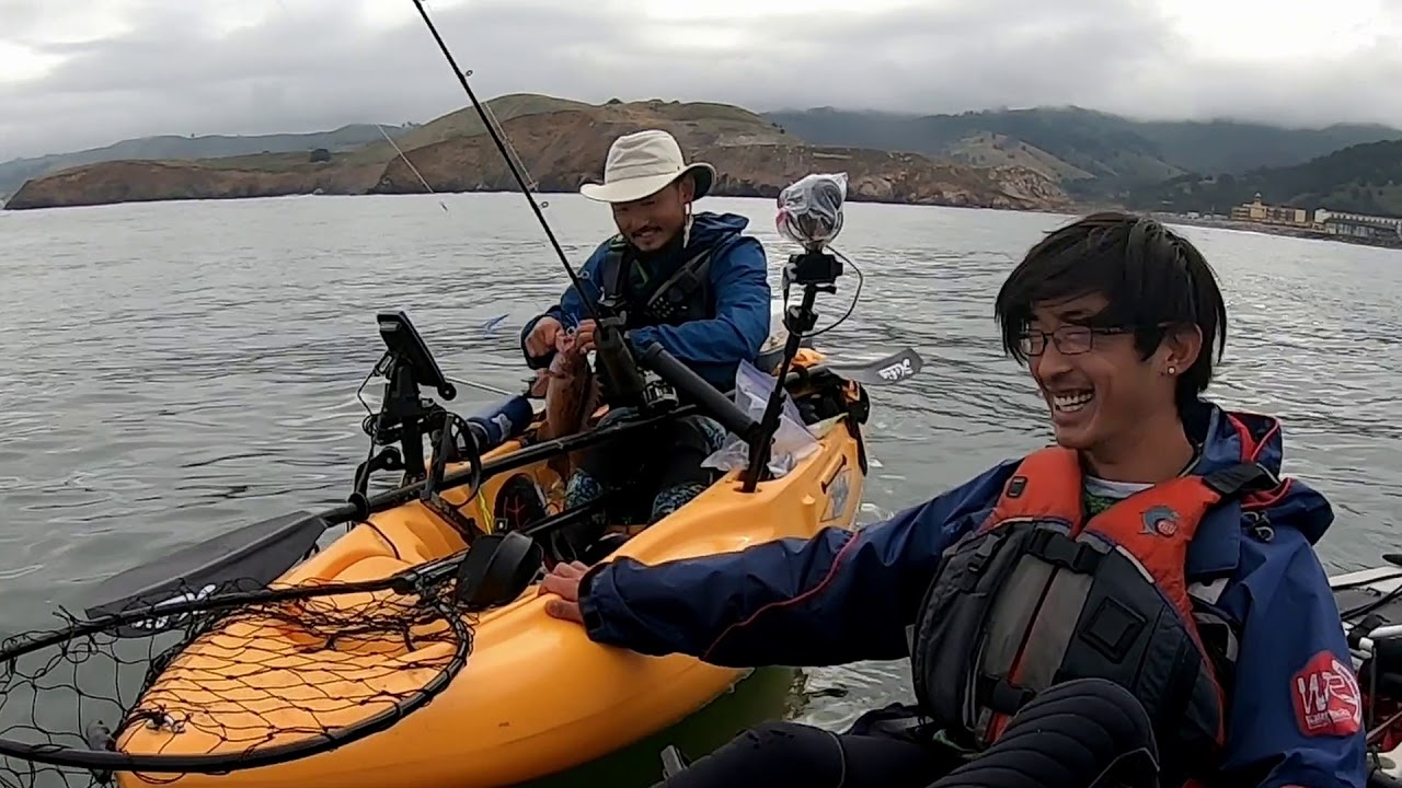 Fishing for ROCKFISH with Outdoor Chef Life YouTube