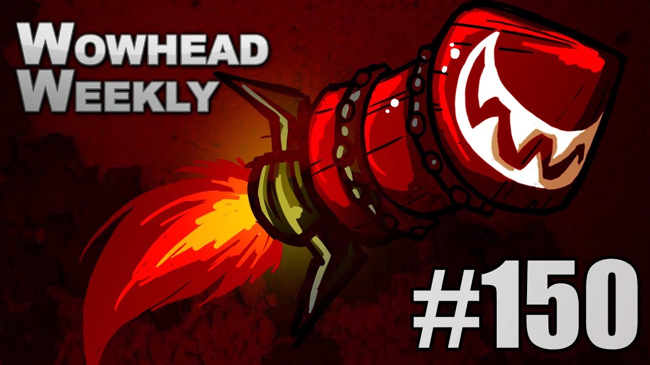 Wowhead Weekly 150 Updates On Transmog And More YouTube