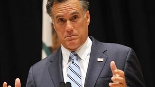 Romney to CEOs: 'Help' Employees Vote 'Right' Way (Audio)