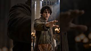 Aron and Garett's spell (Magehold - Original Fantasy AI Movie Series) #fantasy #movie #film