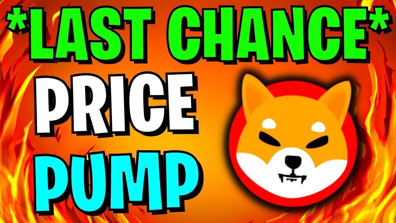 SHIBA INU COIN NEWS TODAY: LAST 24 HOURS TO BUY SHIB BEFORE PRICE PUMP - SHIBA PRICE PREDICTION