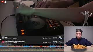 ambient/experimental dj set (live, november 10, 2024)