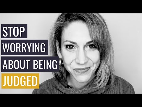 Video: Stop Worrying About Your Own Worth