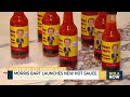 Morris Bart launches new hot sauce