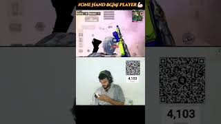 Halke main le rahe the  #bgmi  #pubg  #sprannalive  #onehandplayer