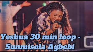 Sunmisola Agbebi- 30 minutes of Yeshua