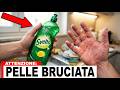 5 Detersivi per Piatti da EVITARE (e 2 Sicuri)