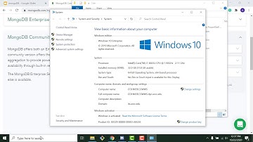MongoDB Practical Demonstration (Command Line and MongoDB Compass)